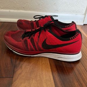 Men’s Nike Flyknit trainers